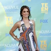 Nikki Reed - Teen Choice Awards 2011 | Picture 59315